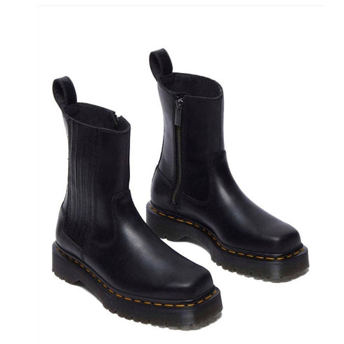 Dr Martens Amaayah Lo Boot Black Orleans